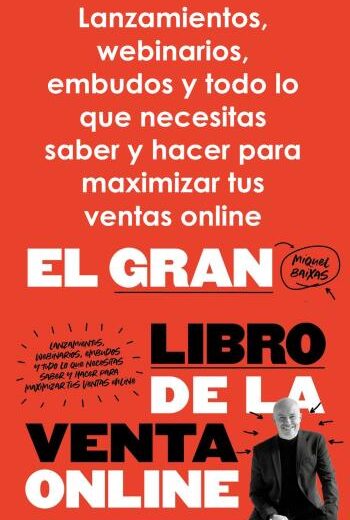 El gran libro de la venta online libro en epub