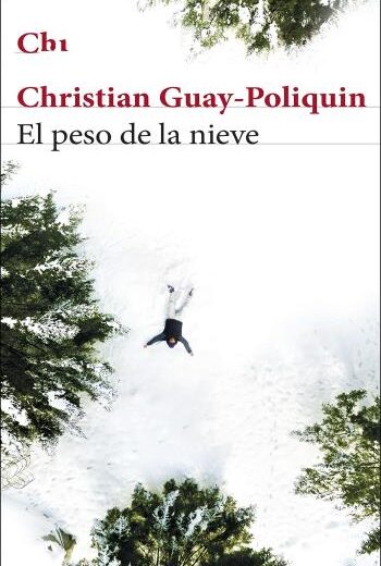 El peso de la nieve libro en epub