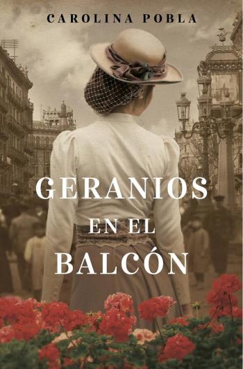 Geranios en el balcón libro en epub