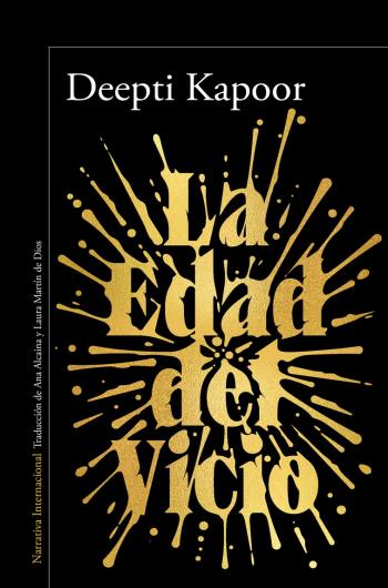 La edad del vicio libro en epub