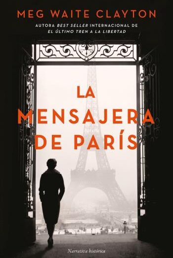 La mensajera de París libro en epub