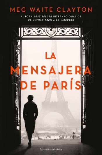 La mensajera de París libro en epub