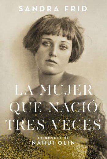 La mujer que nació tres veces libro en epub