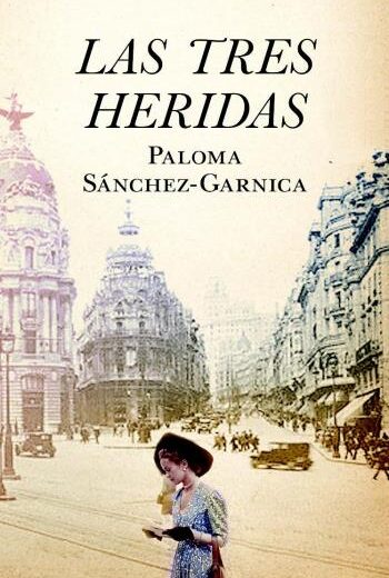 Las tres heridas libro en epub