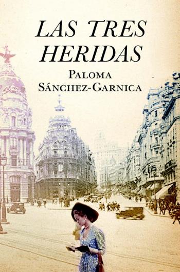 Las tres heridas libro en epub