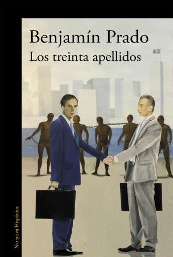 Los treinta apellidos libro en epub