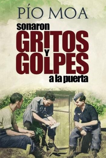 Sonaron gritos y golpes a la puerta libro en epub