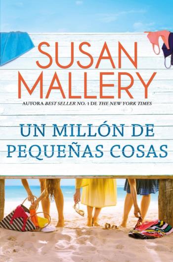 Un millón de pequeñas cosas libro en epub