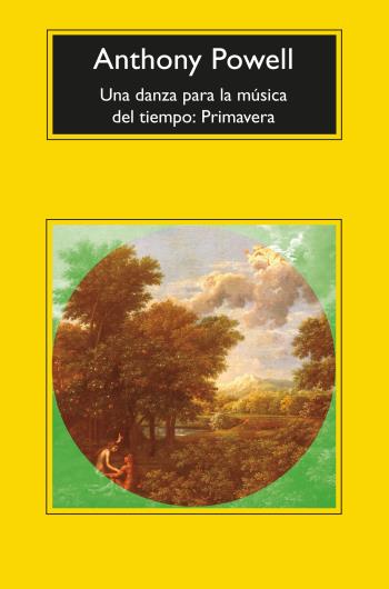 Una danza para la música del tiempo Primavera libro en epub