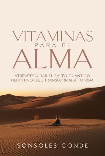 Vitaminas para el alma libro en epub