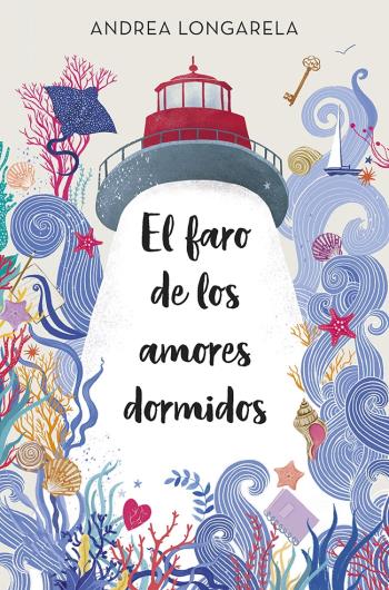 El faro de los amores dormidos libro en epub