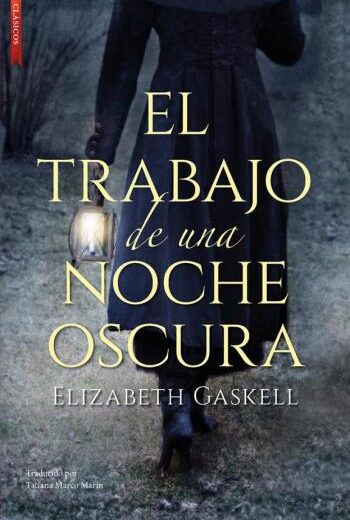 El trabajo de una noche oscura libro en epub