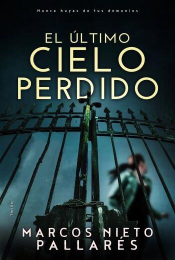 El último cielo perdido libro en epub