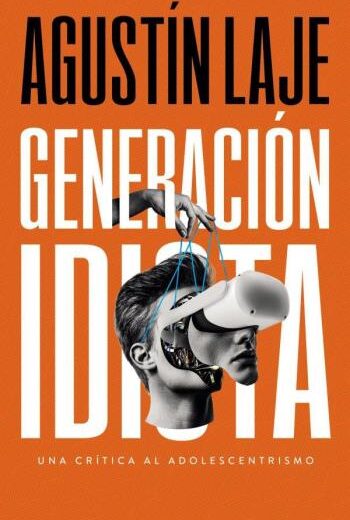 Generación idiota libro en epub