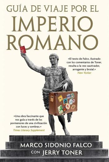 Guía de viaje por el Imperio romano libro en epub