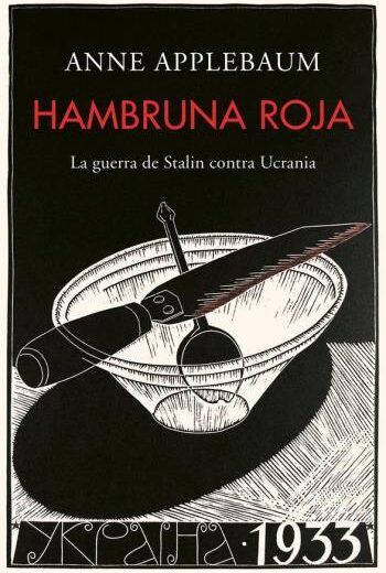 Hambruna roja libro en epub