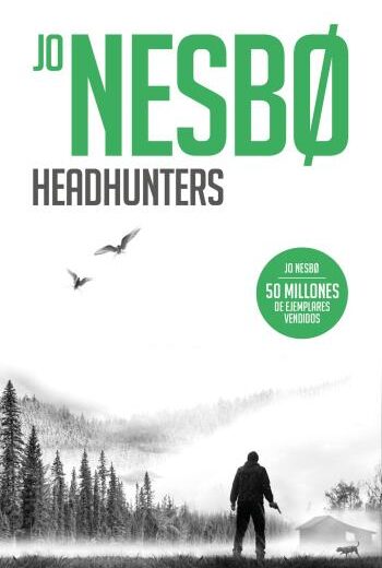 Headhunters libro en epub