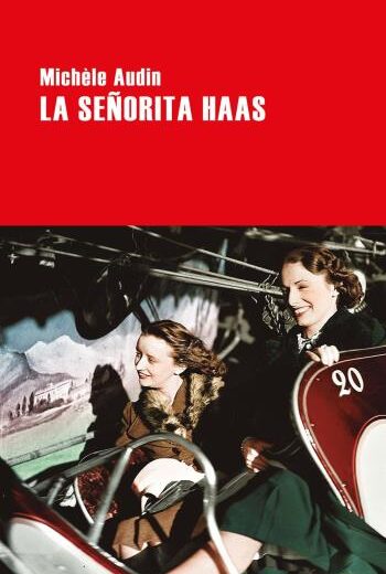 La señorita Haas libro en epub