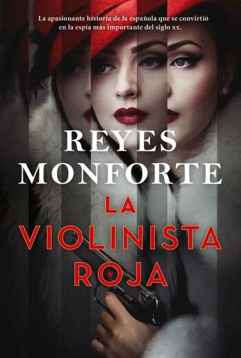 La violinista roja libro en epub