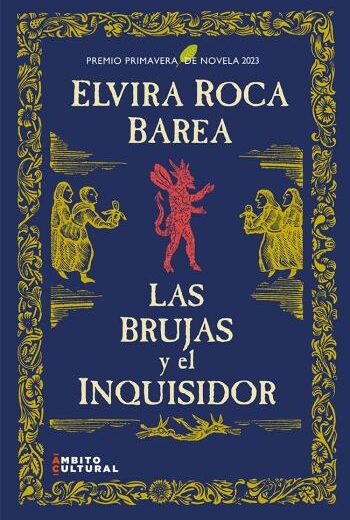 Las brujas y el inquisidor libro en epub