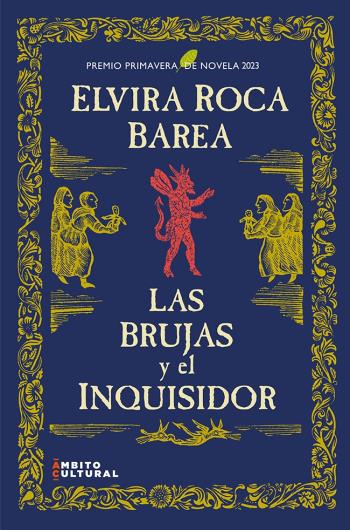 Las brujas y el inquisidor libro en epub