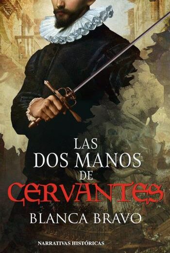 Las dos manos de Cervantes libro en epub