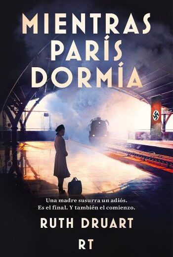 Mientras París dormía libro en epub