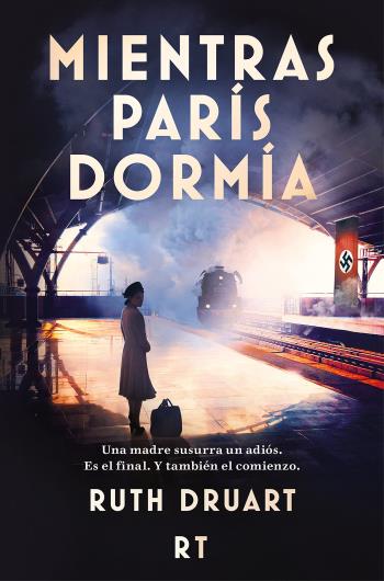 Mientras París dormía libro en epub