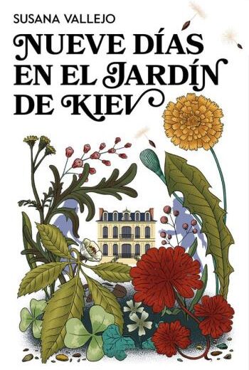 Nueve días en el jardín de Kiev libro en epub