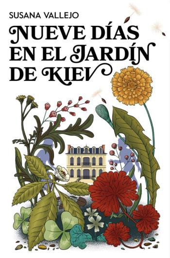 Nueve días en el jardín de Kiev libro en epub