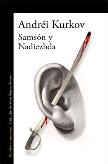 Samson y Nadiezhda libro en epub