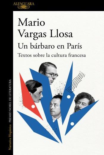 Un bárbaro en París libro en epub