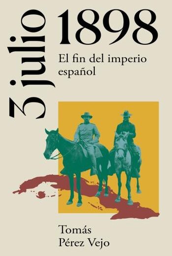 3 de julio de 1898 libro en epub