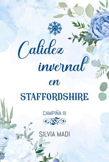 Calidez invernal en Staffordshi libro en epub