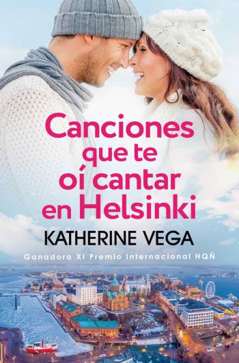 Canciones que te oí cantar en Helsinki libro en epub