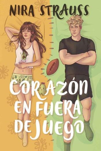 Corazón en fuera de juego libro en epub