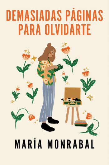 Demasiadas páginas para olvidarte libro en epub