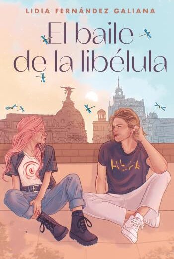 El baile de la libélula libro en epub