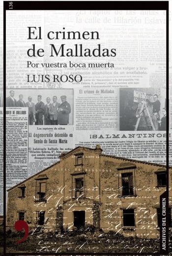 El crimen de Malladas libro en epub