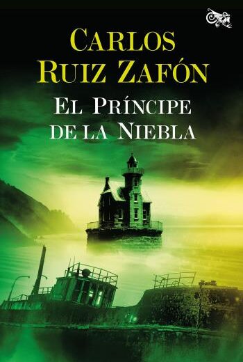 El príncipe de la niebla libro en epub