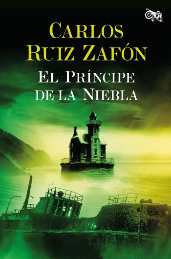 El príncipe de la niebla libro en epub