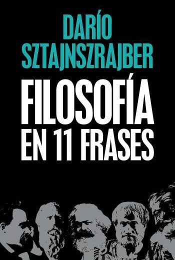 Filosofía en 11 Frases libro en epub