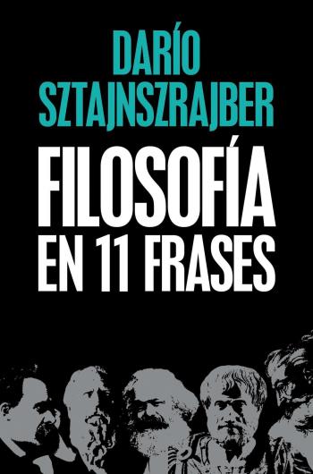 Filosofía en 11 Frases libro en epub