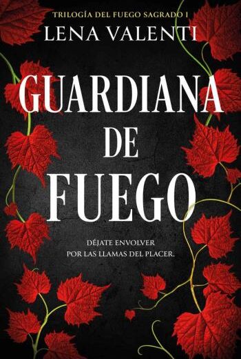 Guardiana de fuego libro en epub