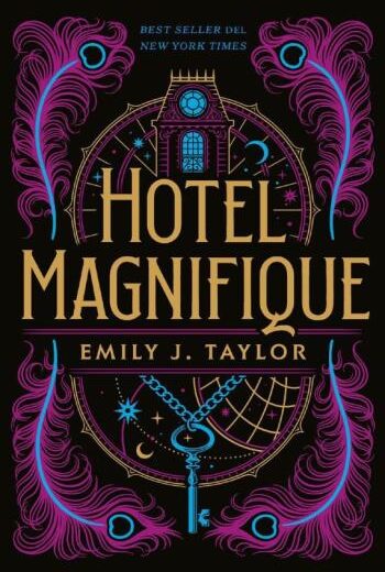 Hotel Magnifique libro en español en epub