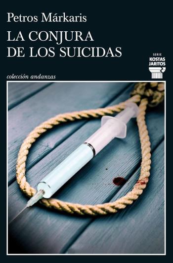 La conjura de los suicidas libro en epub