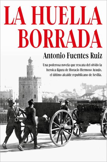 La huella borrada libro en epub