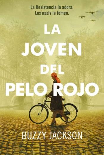 La joven del pelo rojo libro en epub