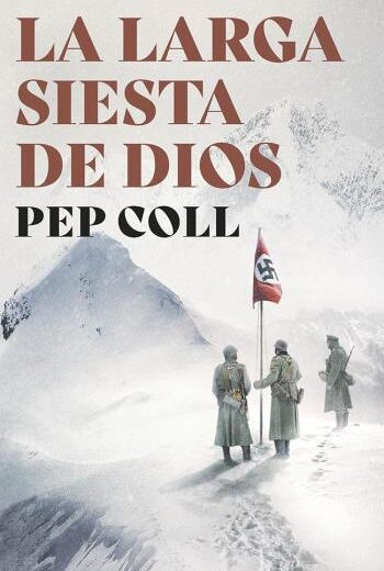 La larga siesta de Dios libro en epub