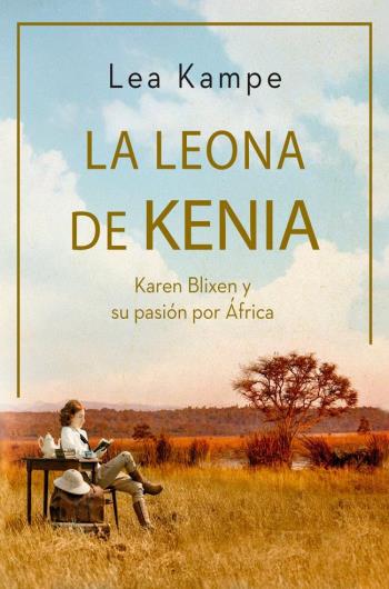 La leona de Kenia libro en epub